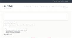 Desktop Screenshot of digitalcopywarehouse.com